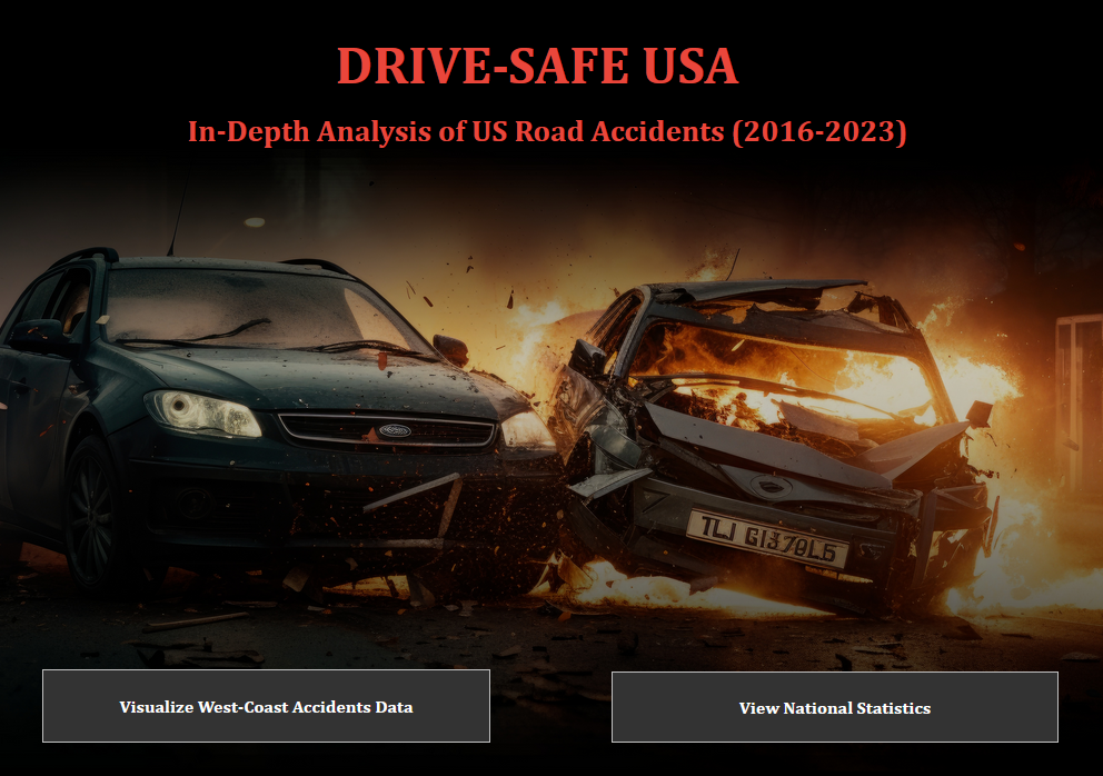 In-Depth Analysis of US Road Accidents
